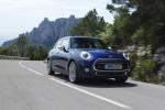 Mini Cooper D 5-Door 2014 года (UK)